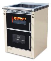 Küchenherd SENKO SG-60 Premium Creme 7,5 kW